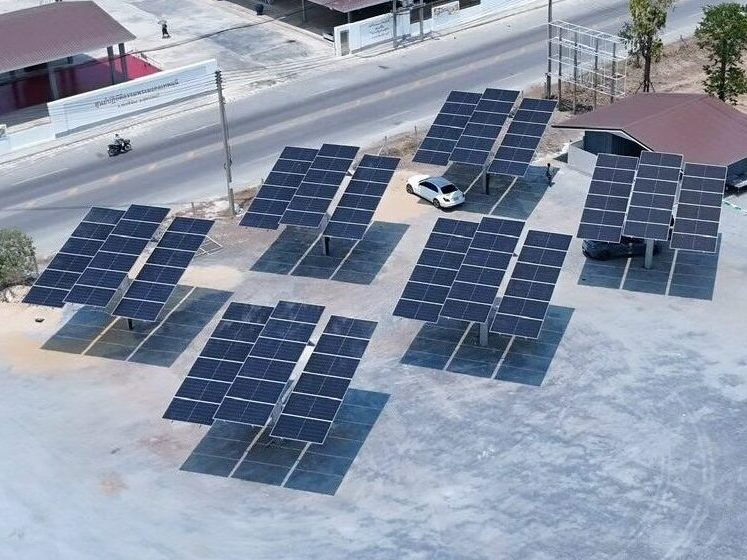 2 Axis Solar